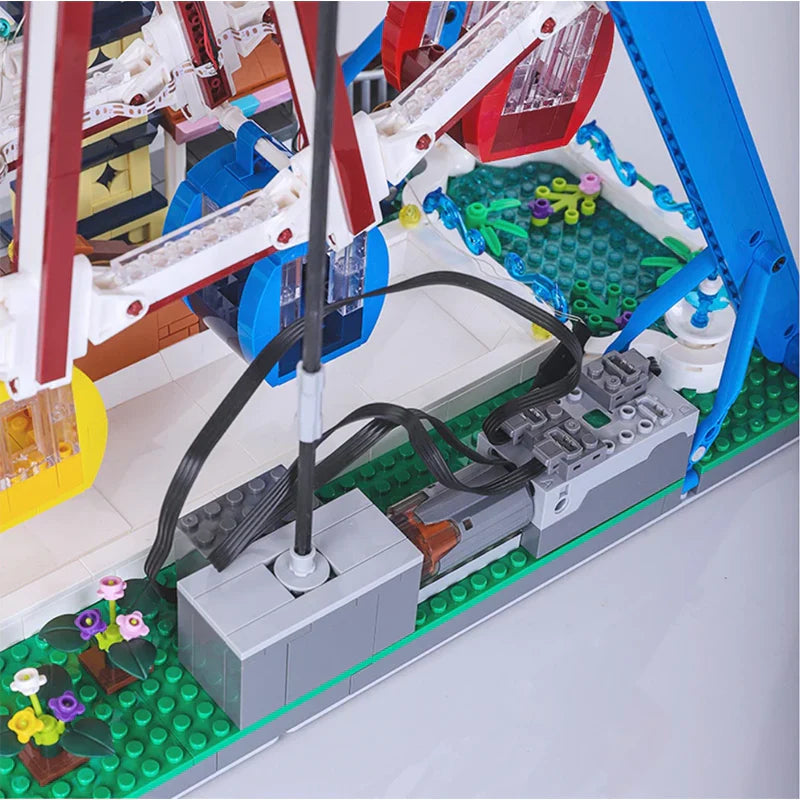 Nexus Brick 1:8 scale building set product image