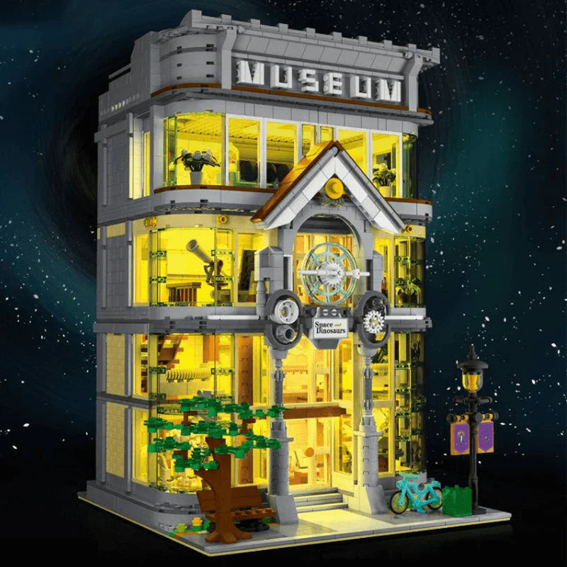 Nexus Brick 1:8 scale building set product image