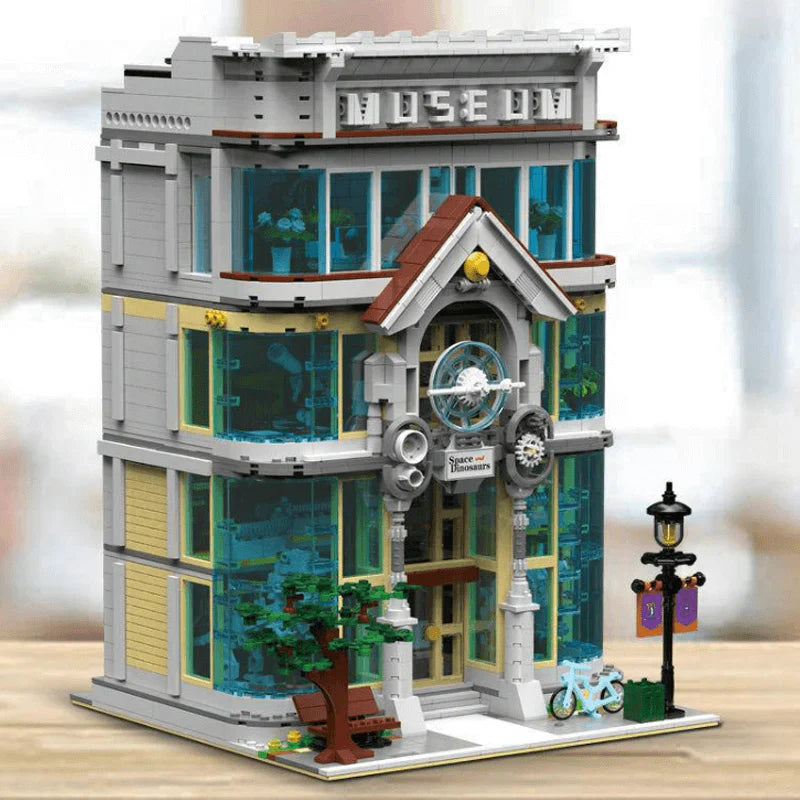 Nexus Brick 1:8 scale building set product image