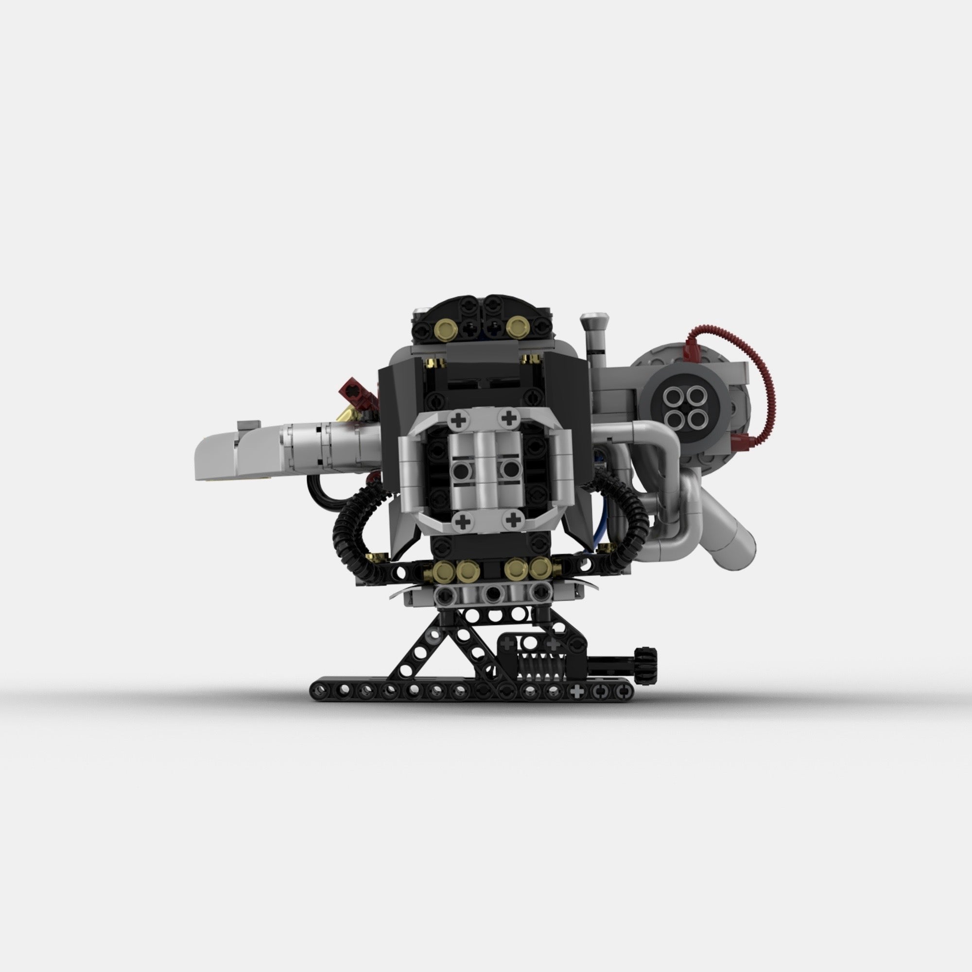 Nexus Brick 1:8 scale building set product image