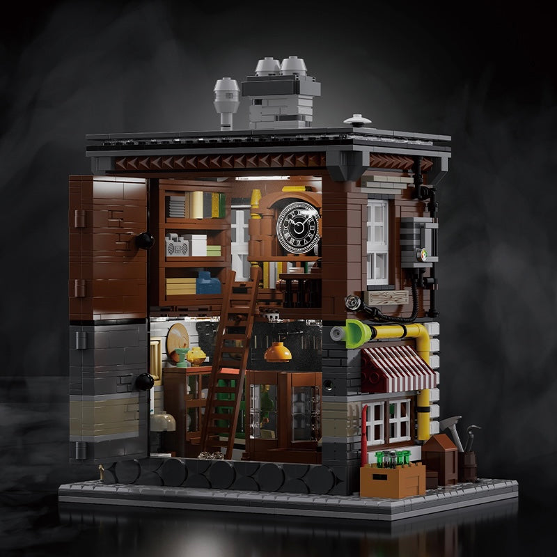 Nexus Brick 1:8 scale building set product image