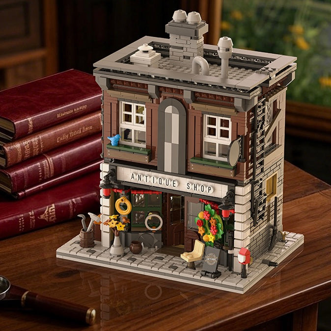 Nexus Brick 1:8 scale building set product image