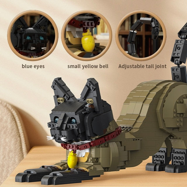 Nexus Brick 1:8 scale building set product image