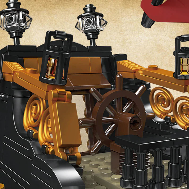 Nexus Brick 1:8 scale building set product image