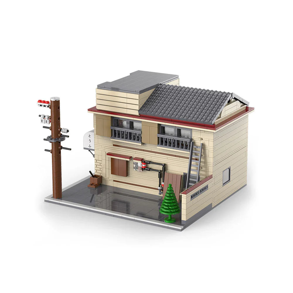 Nexus Brick 1:8 scale building set product image
