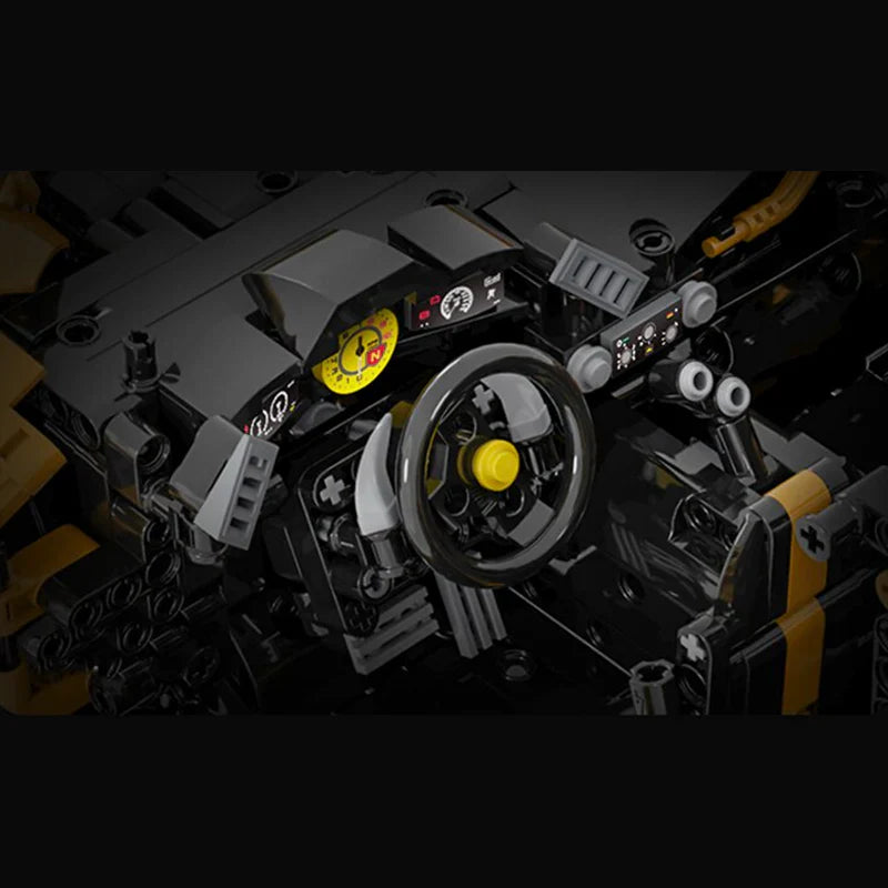 Nexus Brick 1:8 scale building set product image