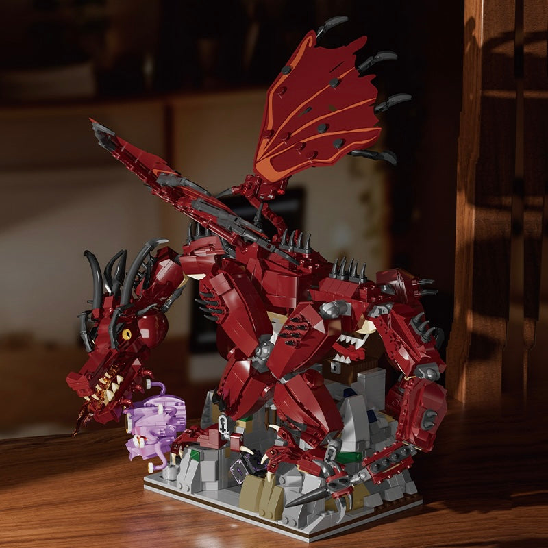 Nexus Brick 1:8 scale building set product image