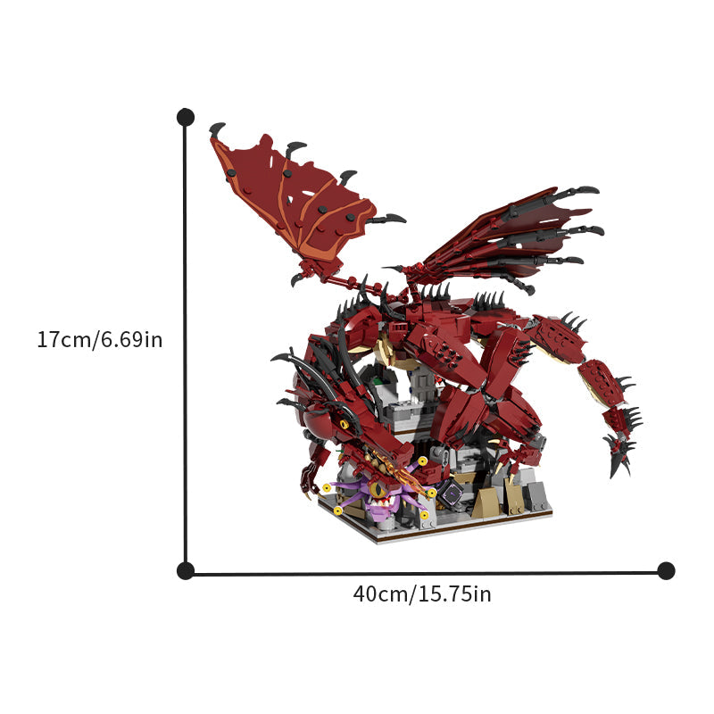 Nexus Brick 1:8 scale building set product image