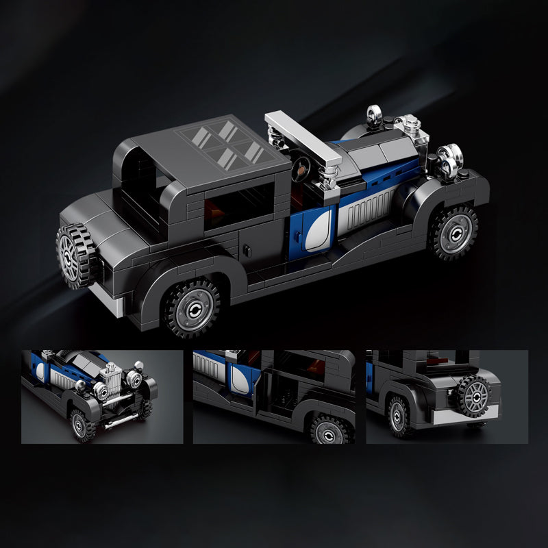 Nexus Brick 1:8 scale building set product image