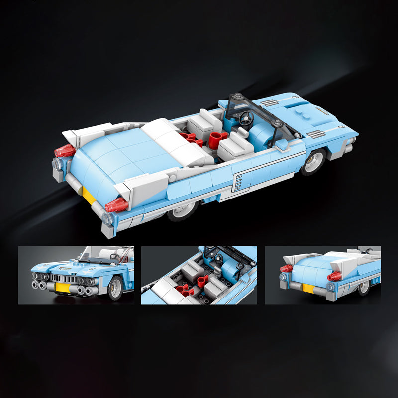 Nexus Brick 1:8 scale building set product image