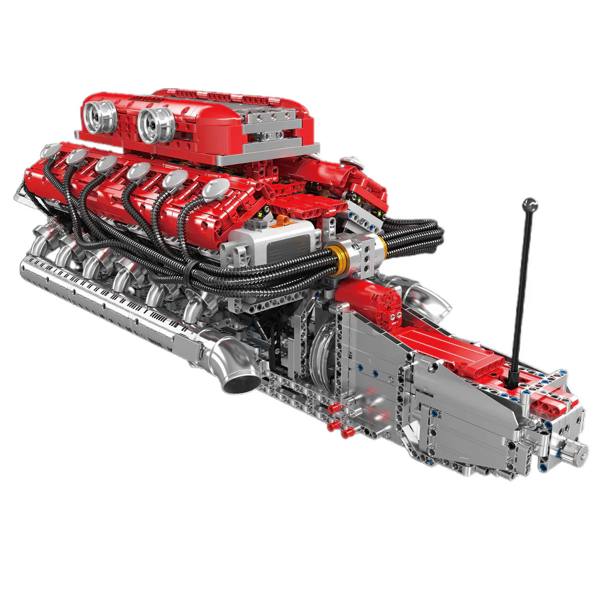 Nexus Brick 1:8 scale building set product image