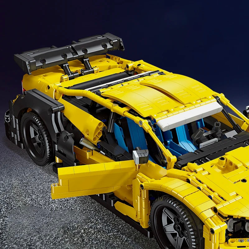 Nexus Brick 1:8 scale building set product image