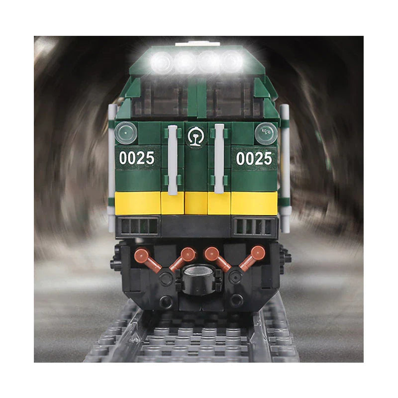 Nexus Brick 1:8 scale building set product image