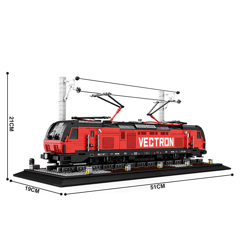 Nexus Brick 1:8 scale building set product image