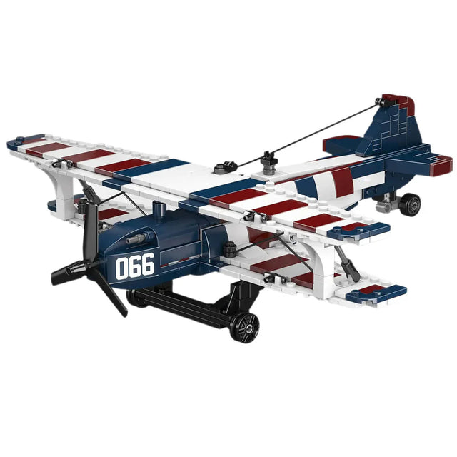 Nexus Brick 1:8 scale building set product image