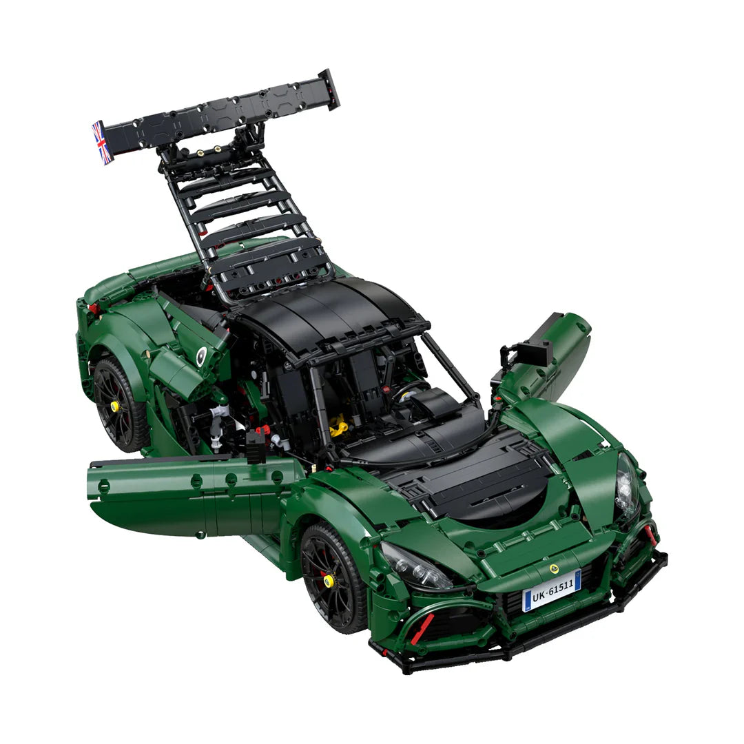 Nexus Brick 1:8 scale building set product image