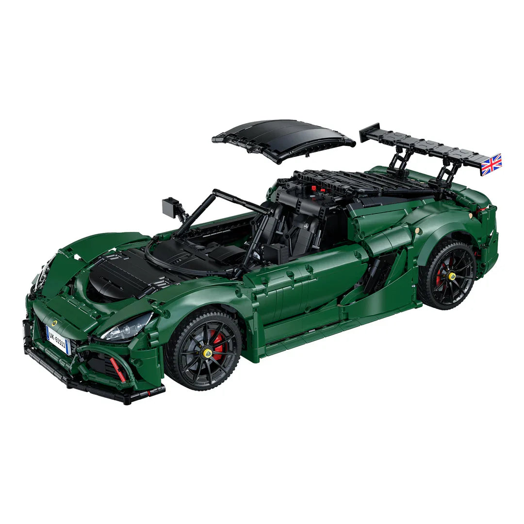 Nexus Brick 1:8 scale building set product image