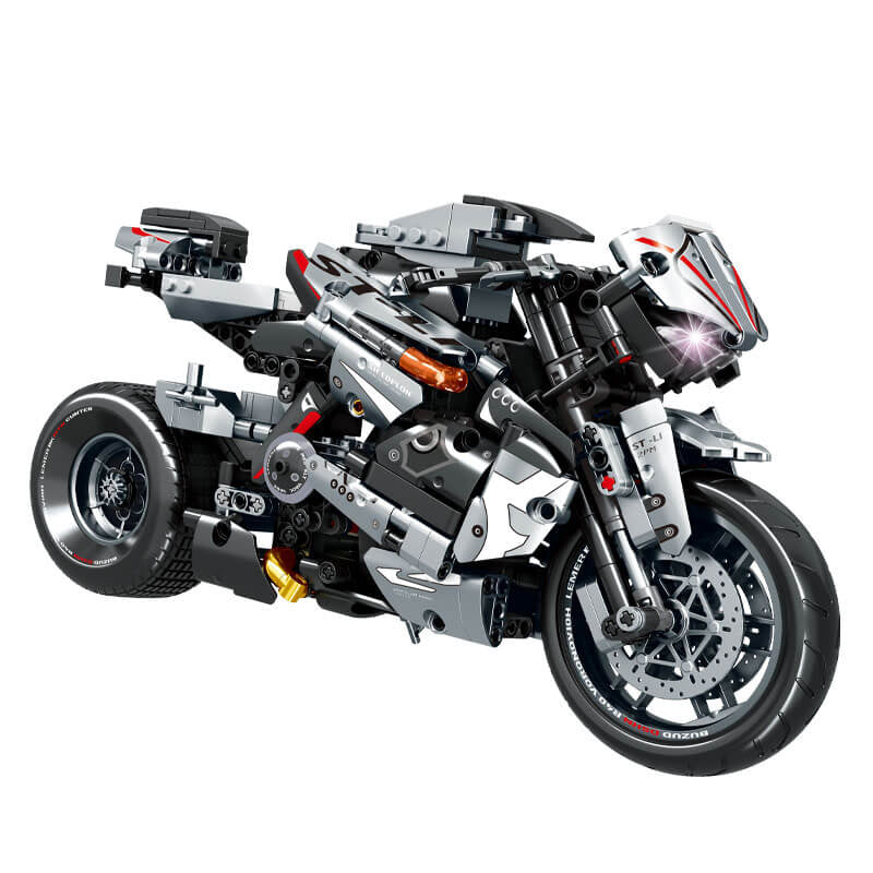 Nexus Brick 1:8 scale building set product image