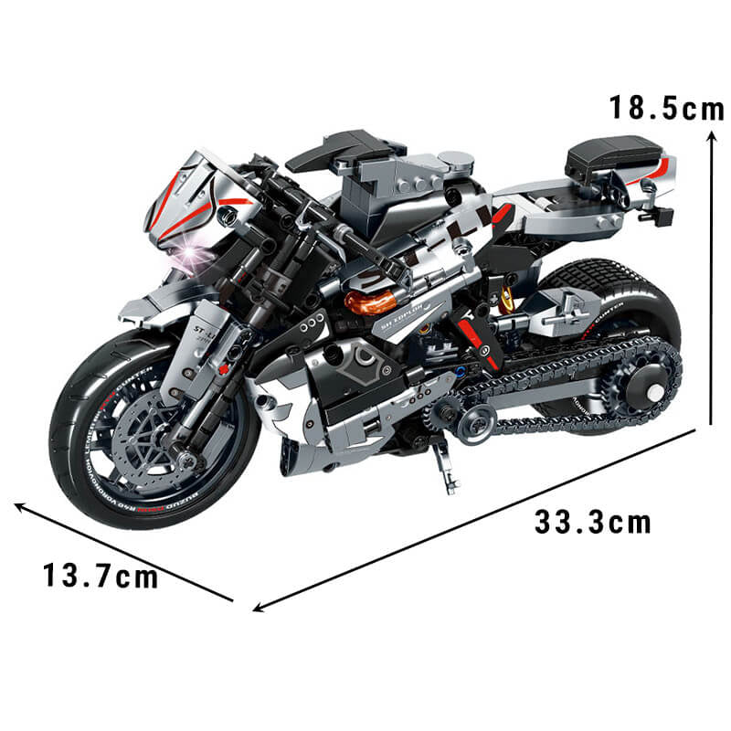 Nexus Brick 1:8 scale building set product image