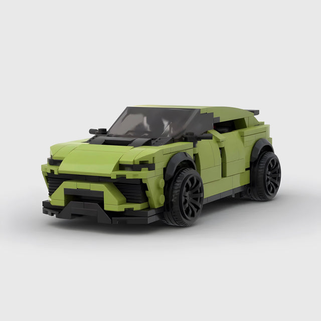 Nexus Brick 1:8 scale building set product image