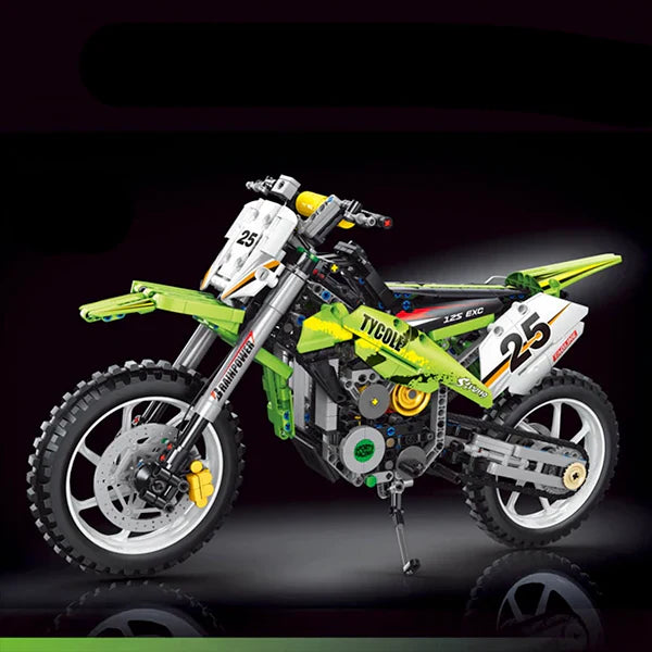 Nexus Brick 1:8 scale building set product image