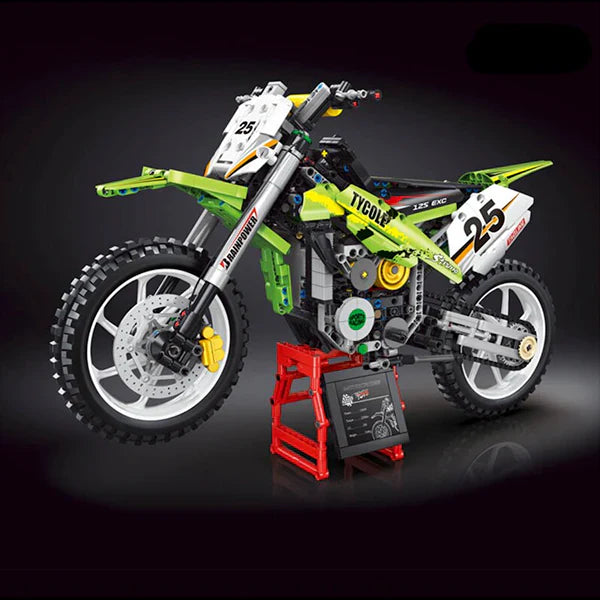 Nexus Brick 1:8 scale building set product image