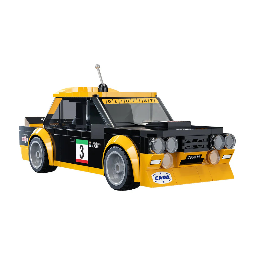 Nexus Brick 1:8 scale building set product image