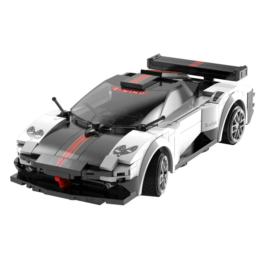 Nexus Brick 1:8 scale building set product image