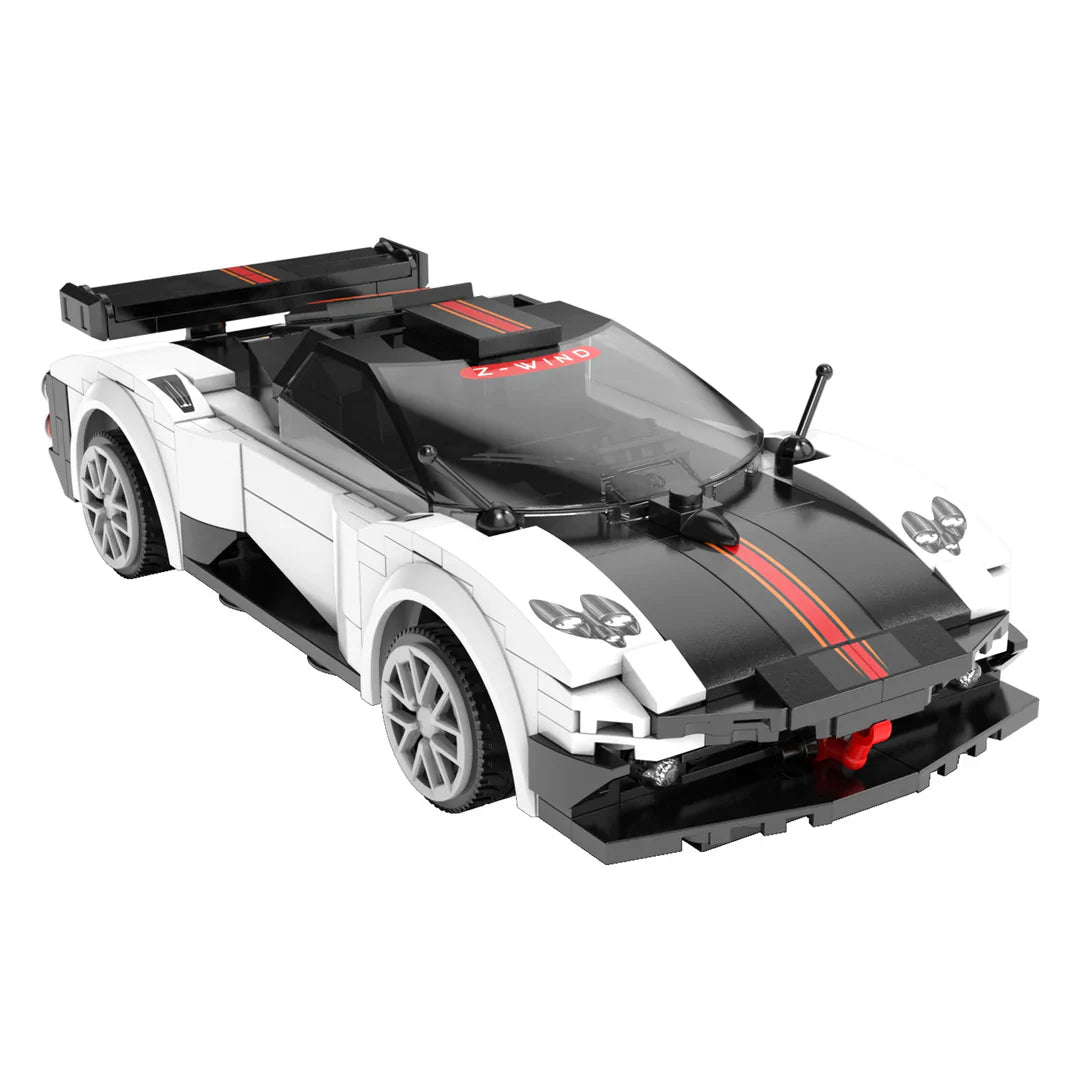 Nexus Brick 1:8 scale building set product image
