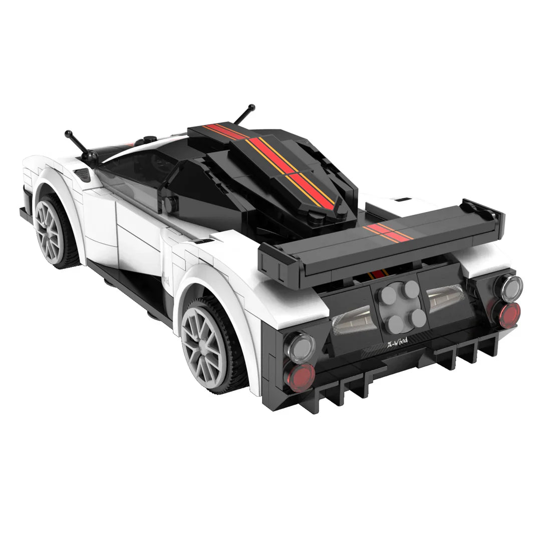 Nexus Brick 1:8 scale building set product image