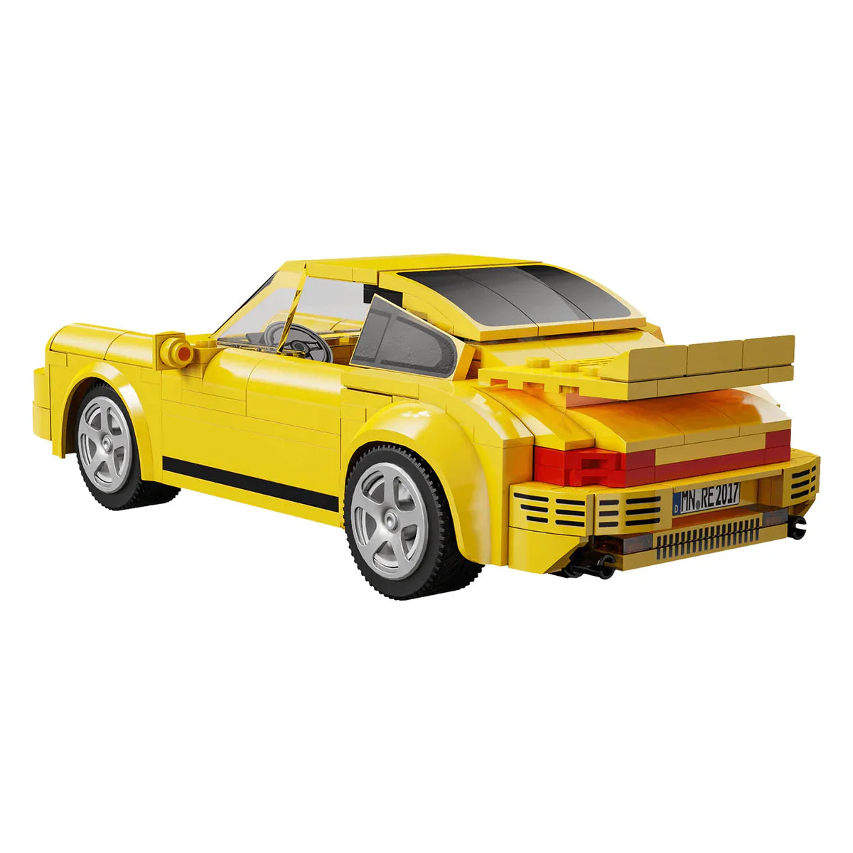 Nexus Brick 1:8 scale building set product image