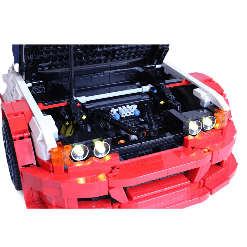 THE ULTIMATE E46 GTR ALMS | 5050PCS