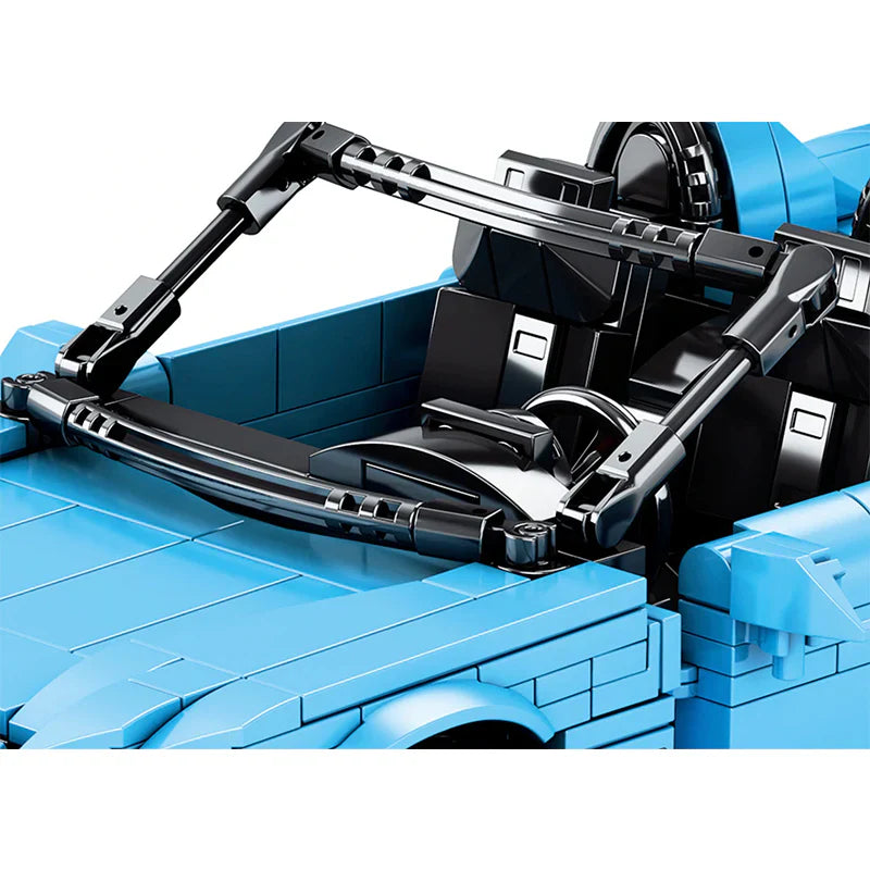 Nexus Brick 1:8 scale building set product image