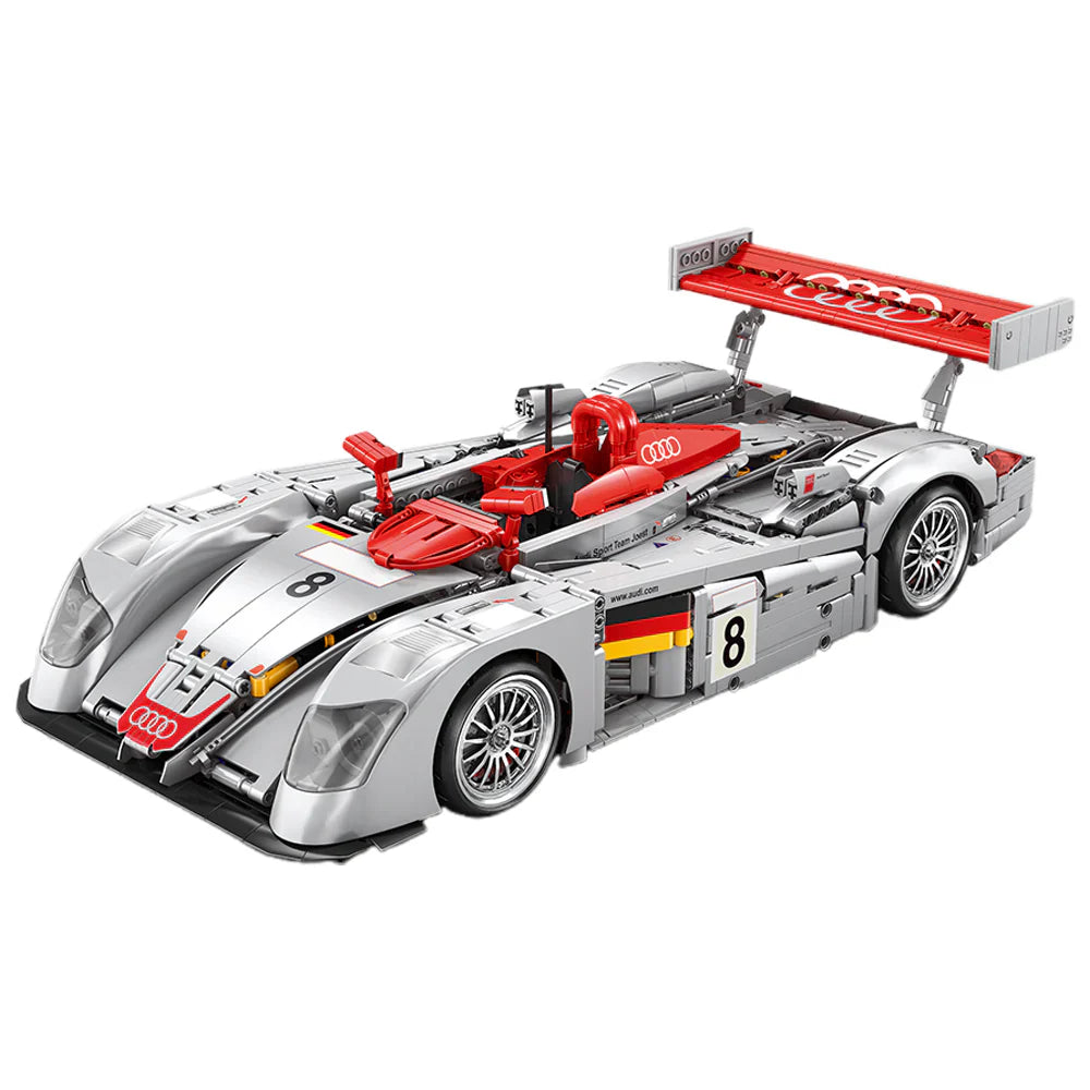 Nexus Brick 1:8 scale building set product image