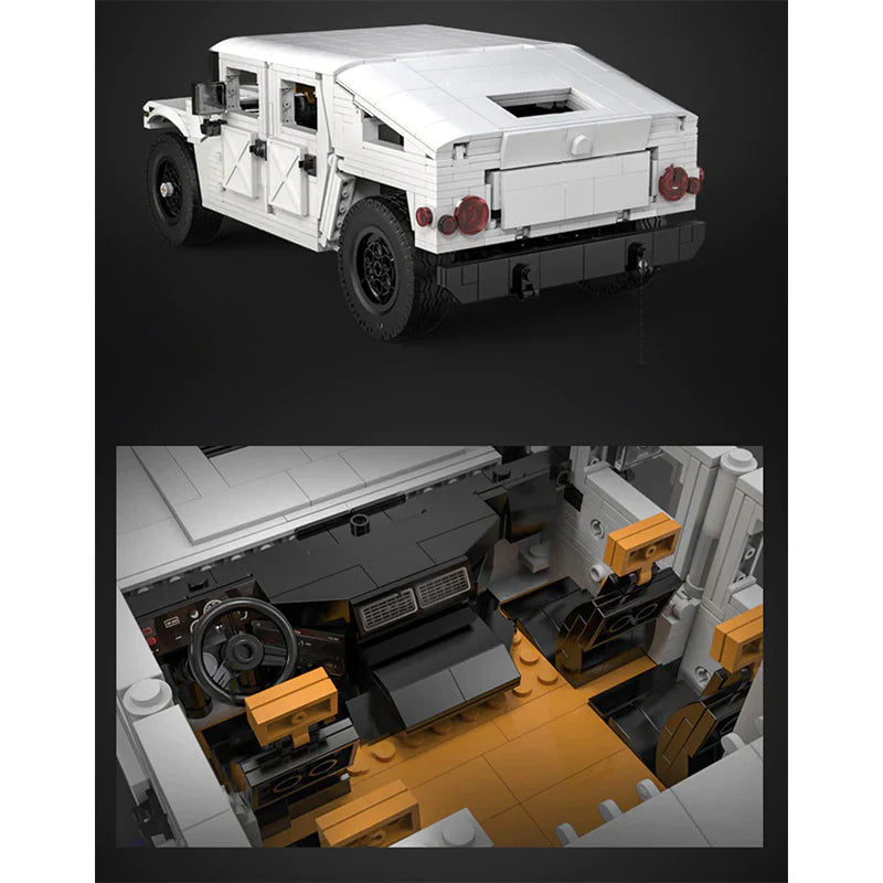 Nexus Brick 1:8 scale building set product image