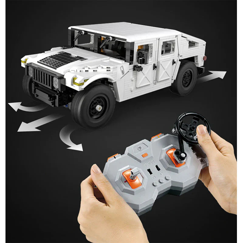 Nexus Brick 1:8 scale building set product image