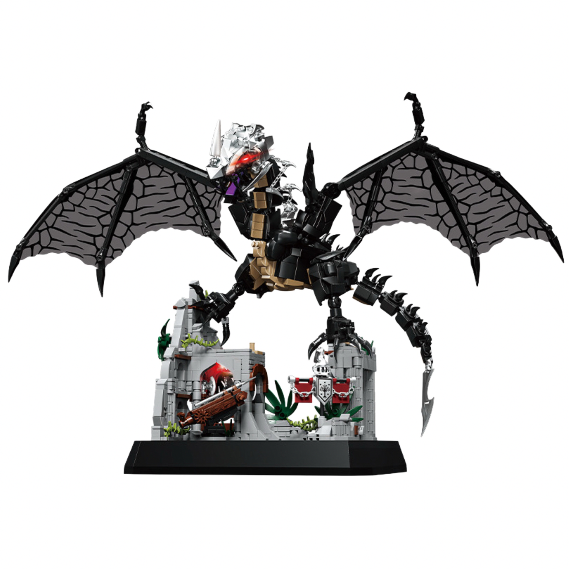 Nexus Brick 1:8 scale building set product image