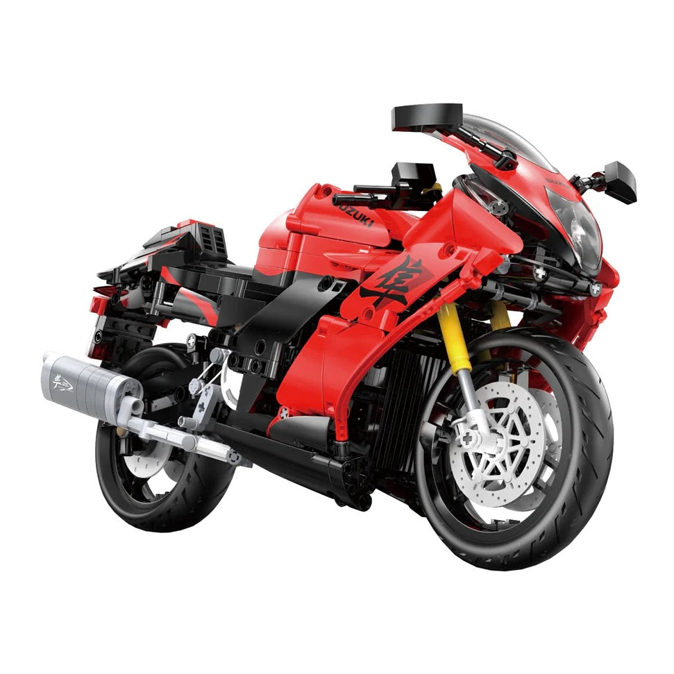 Nexus Brick 1:8 scale building set product image