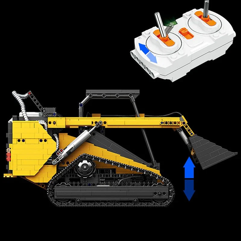 Nexus Brick 1:8 scale building set product image