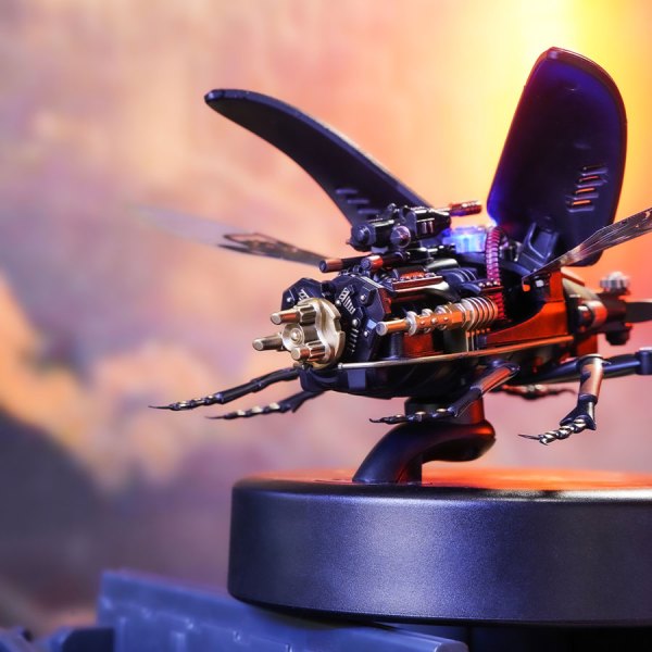 Lightning Beetle, Mechanical Special Type