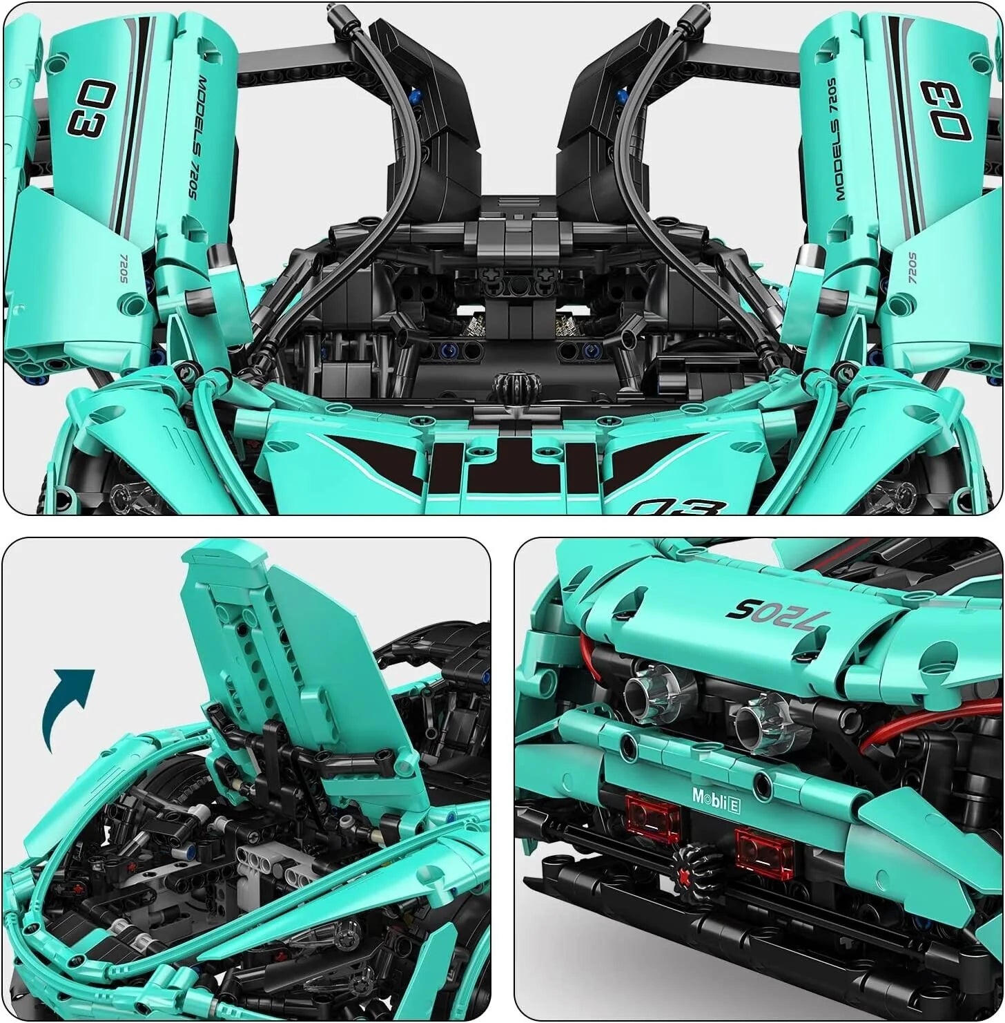 Limited Edition 720S | 3180pcs