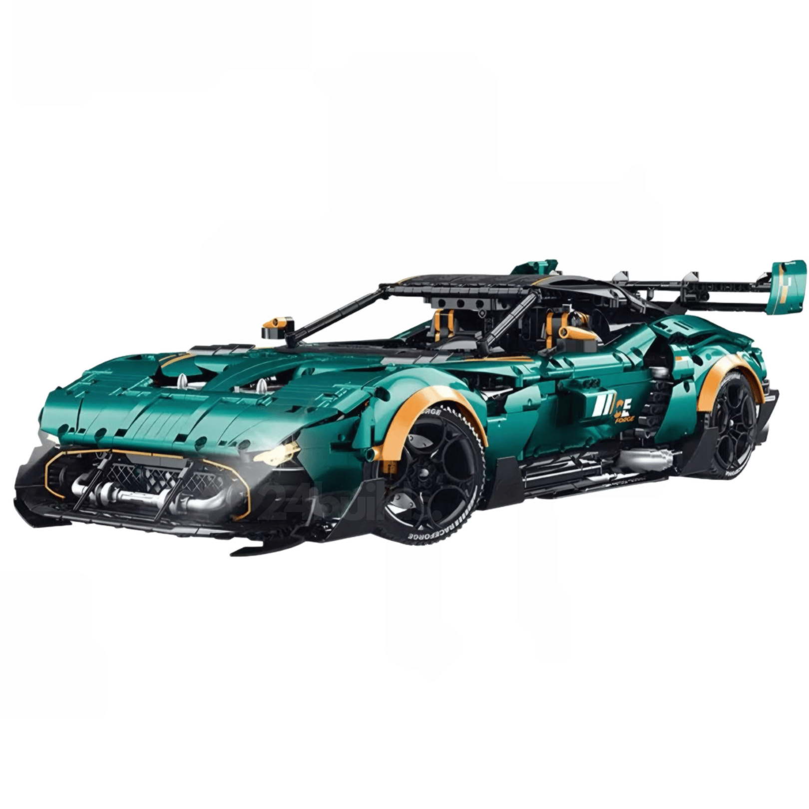 Nexus Brick 1:8 scale building set product image