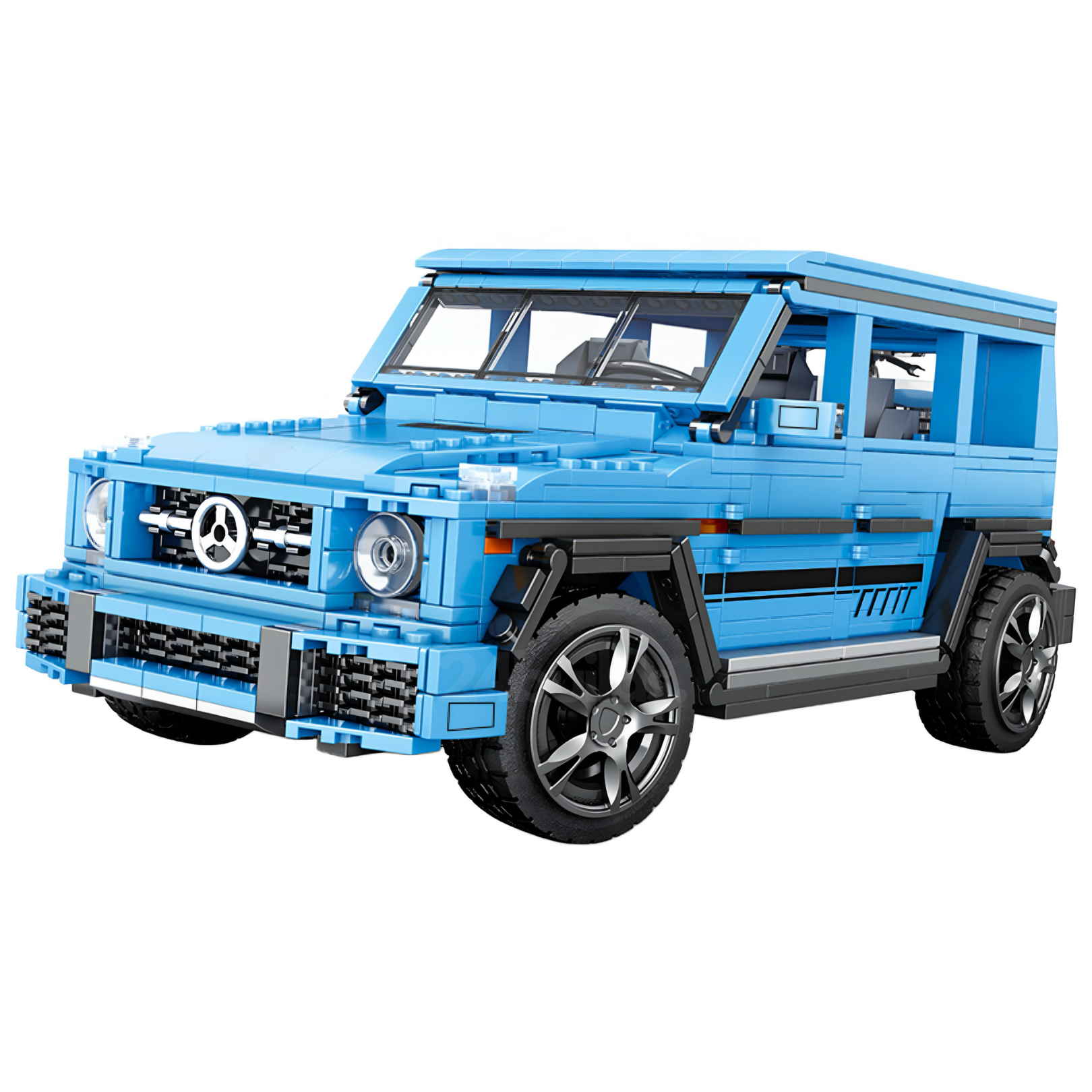 Nexus Brick 1:8 scale building set product image