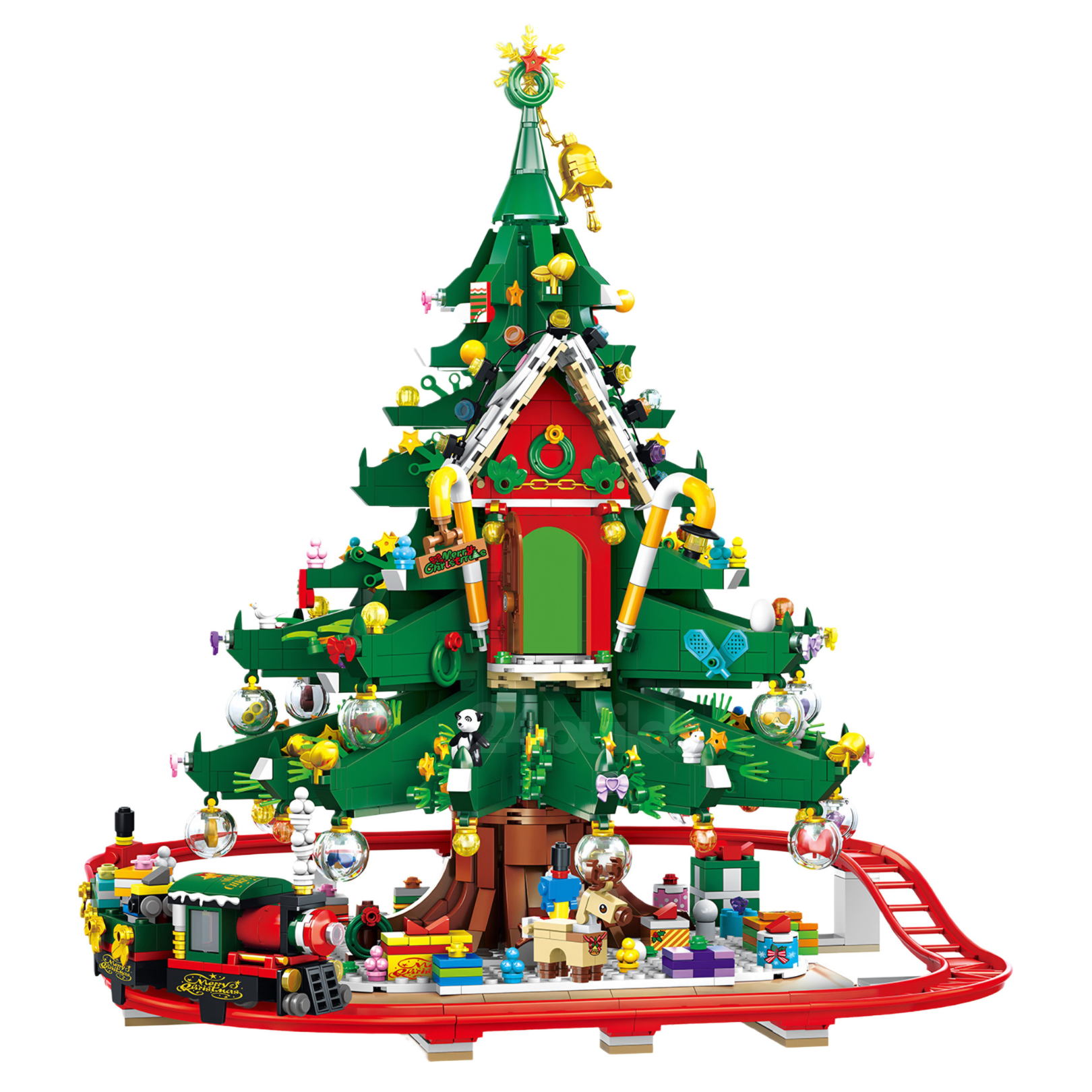 Nexus Brick 1:8 scale building set product image