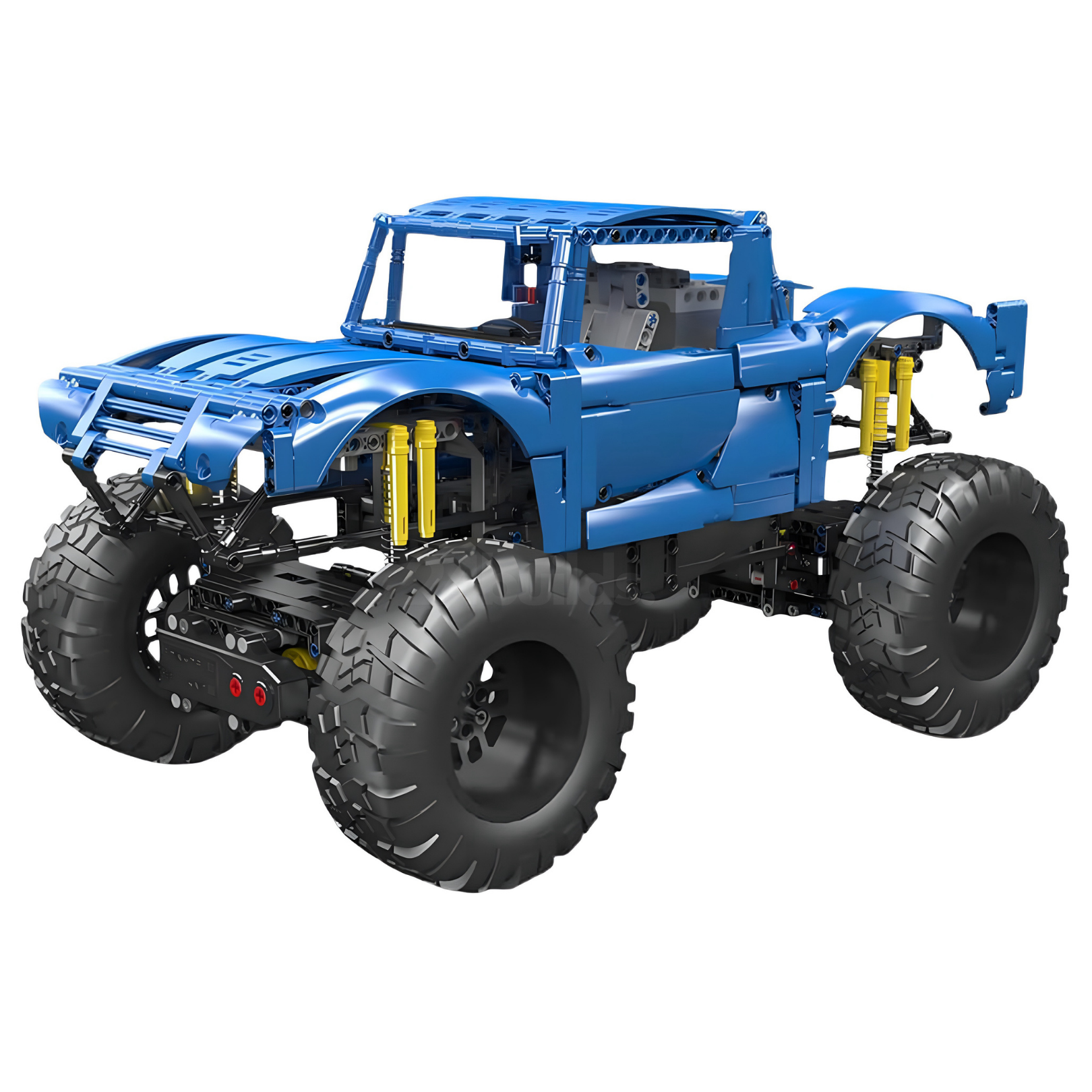 Nexus Brick 1:8 scale building set product image