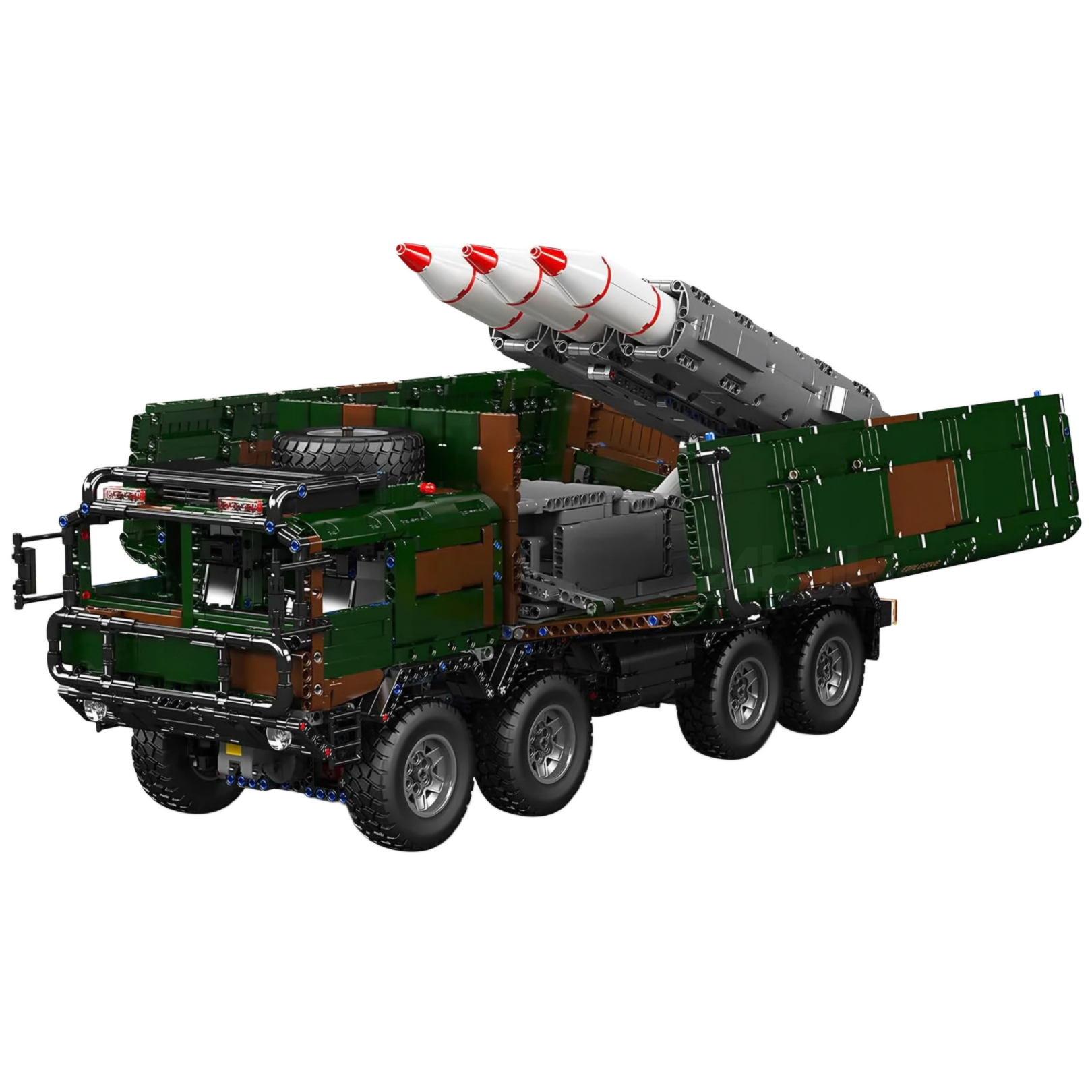 Nexus Brick 1:8 scale building set product image
