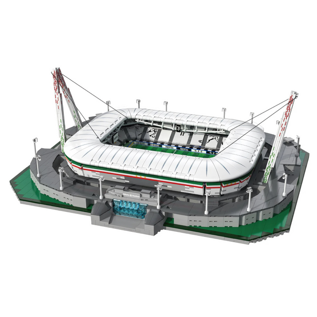 El Allianz Stadium de la Juventus | 3638 piezas