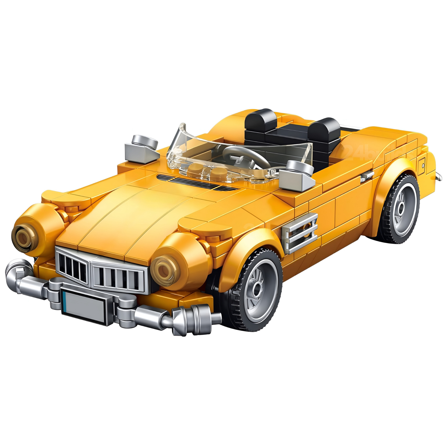 Nexus Brick 1:8 scale building set product image