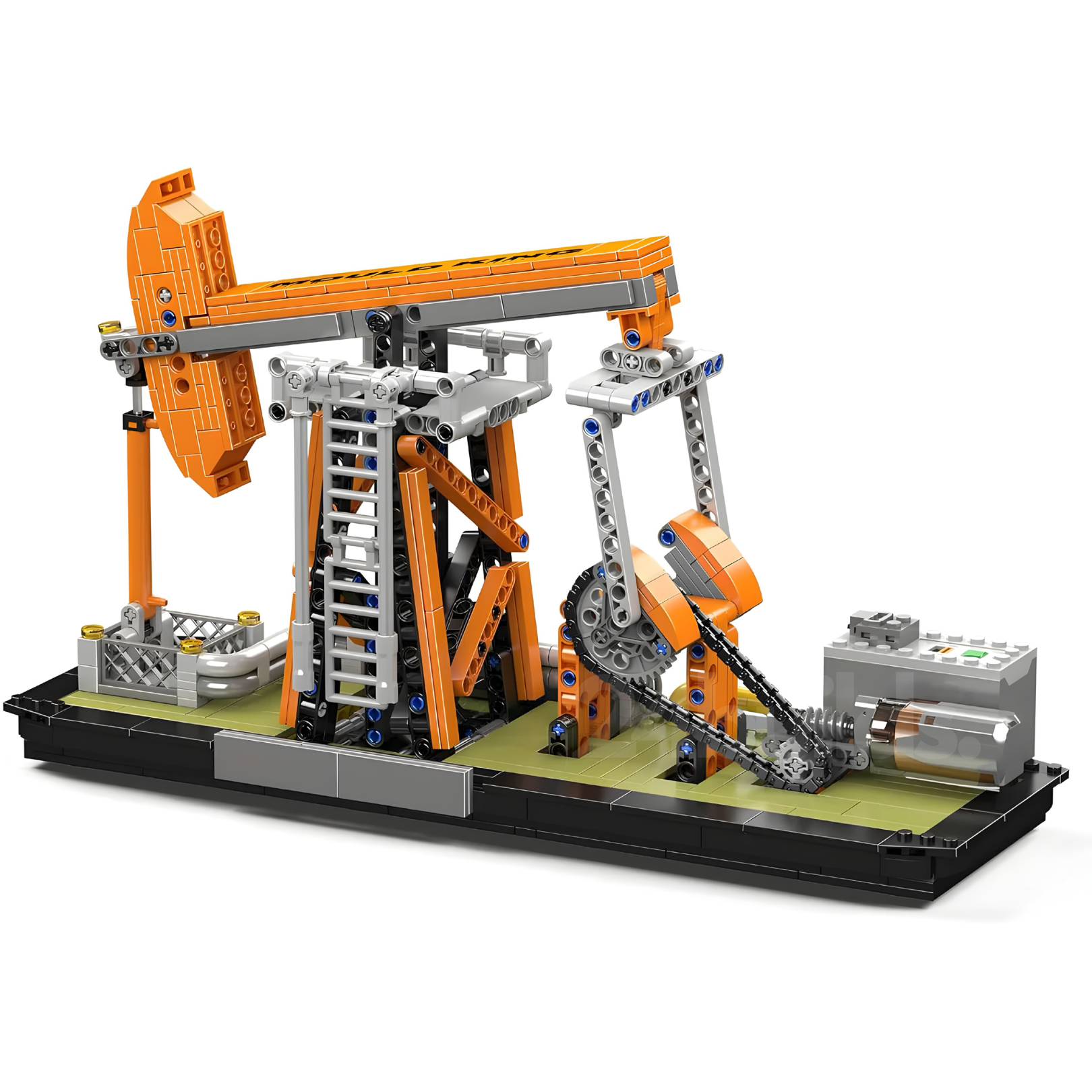 Nexus Brick 1:8 scale building set product image