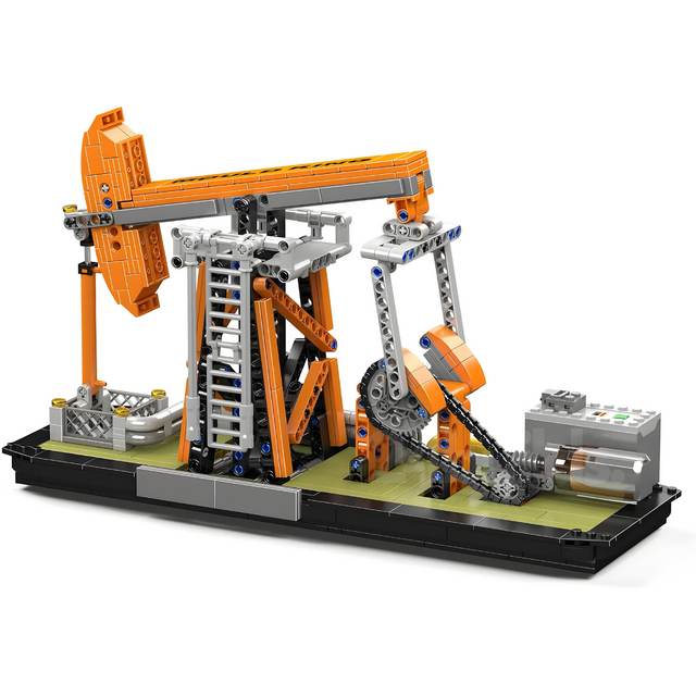 Nexus Brick 1:8 scale building set product image